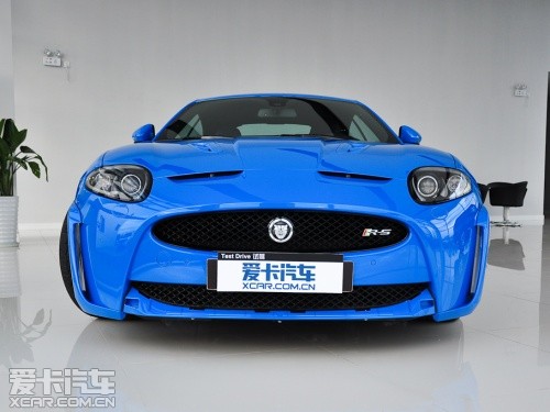 捷豹 2012款捷豹XK