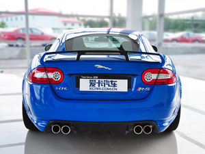 2012款R-S 5.0L 整体外观