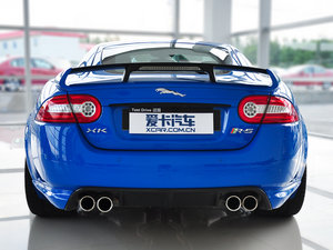 2012款R-S 5.0L 正后	