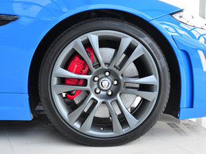 2012款R-S 5.0L 细节外观