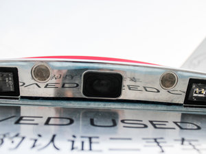 2012款R 5.0L V8机械增压硬顶版 细节外观