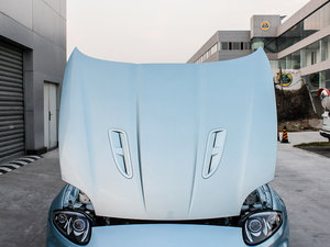 2012款R 5.0L V8机械增压硬顶版 细节外观
