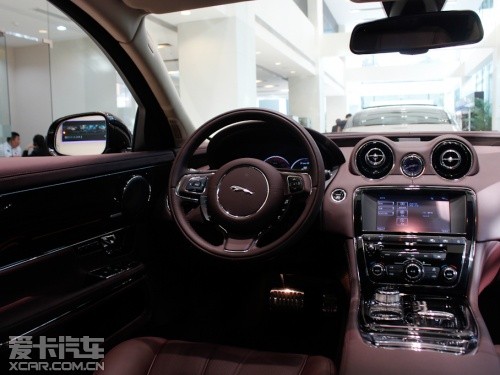 捷豹xj 3.0 价格优惠 天津最低报价73万