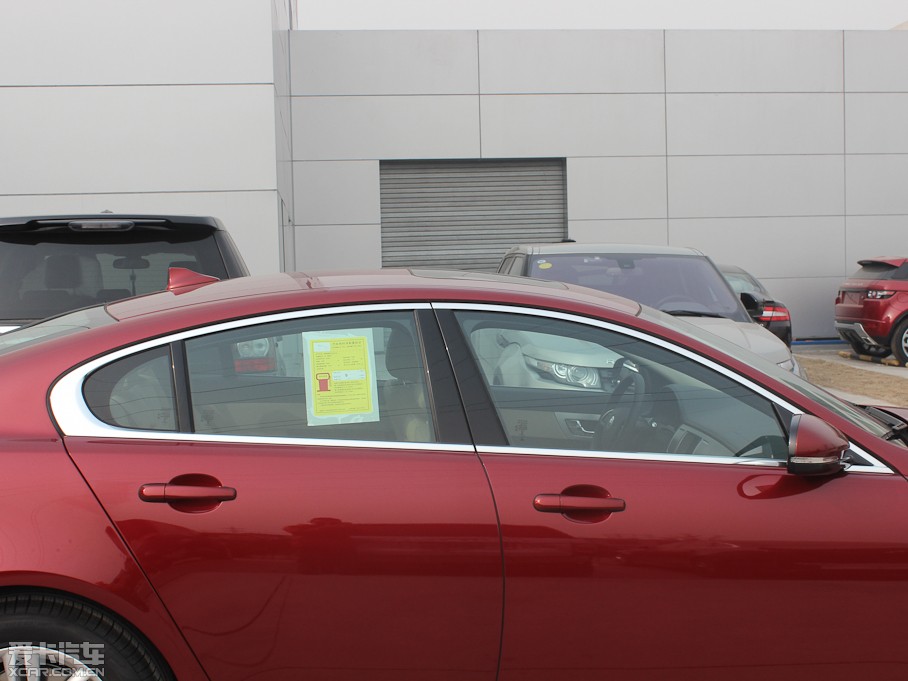 2013ݱXF 2.0T L(fng)A