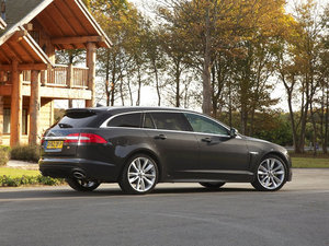 2013款Sportbrake 整体外观