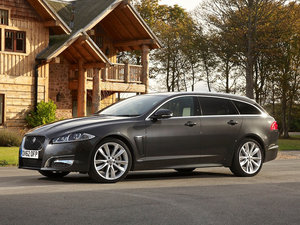 2013款Sportbrake 整体外观