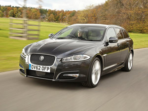 2013款Sportbrake 整体外观