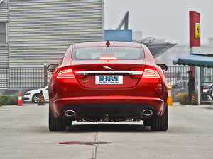 2013款2.0T 剑桥限量版 整体外观