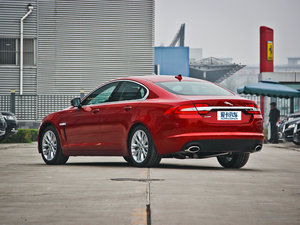 2013款2.0T 剑桥限量版 整体外观