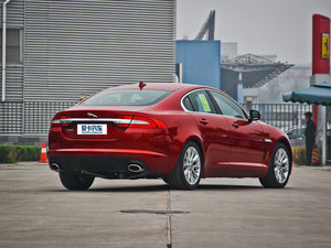 2013款2.0T 剑桥限量版 整体外观