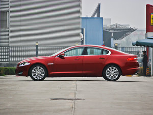 2013款2.0T 剑桥限量版 整体外观