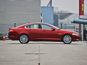 2013款2.0T 剑桥限量版 整体外观