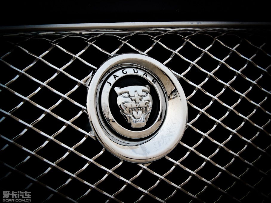 2013ݱXJ L 3.0T V6 SCŞ̄(w)