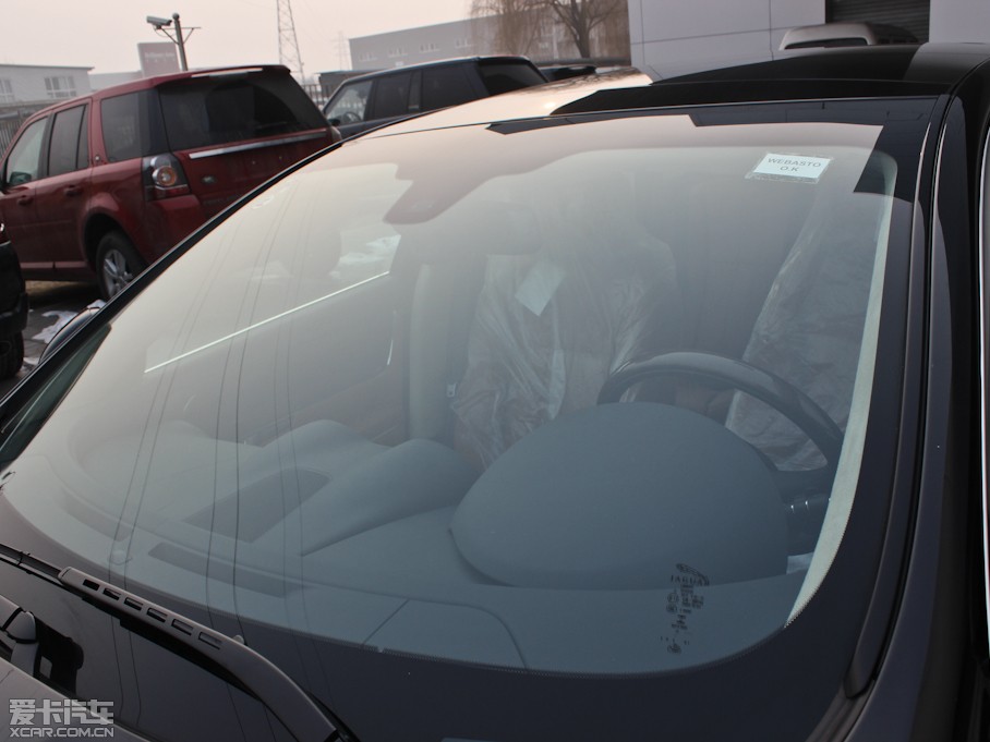 2013ݱXJ L 3.0T V6 SCŞ̄հ