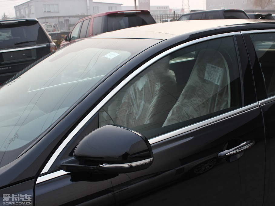 2013ݱXJ L 3.0T V6 SCŞ̄հ