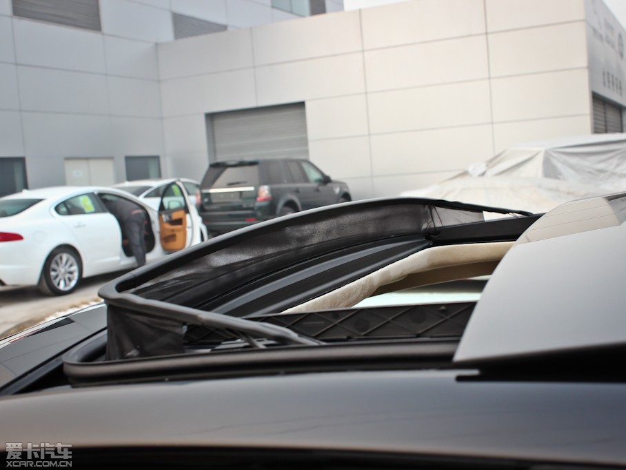 2013ݱXJ L 3.0T V6 SCŞ̄հ