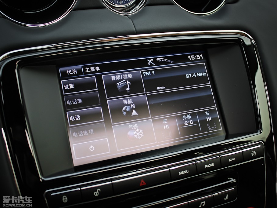 2013ݱXJ L 3.0T V6 SCŞ̄հ