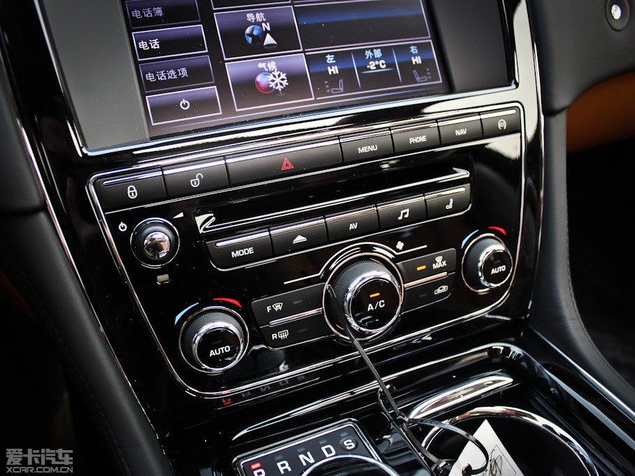 2013ݱXJ L 3.0T V6 SCŞ̄հ