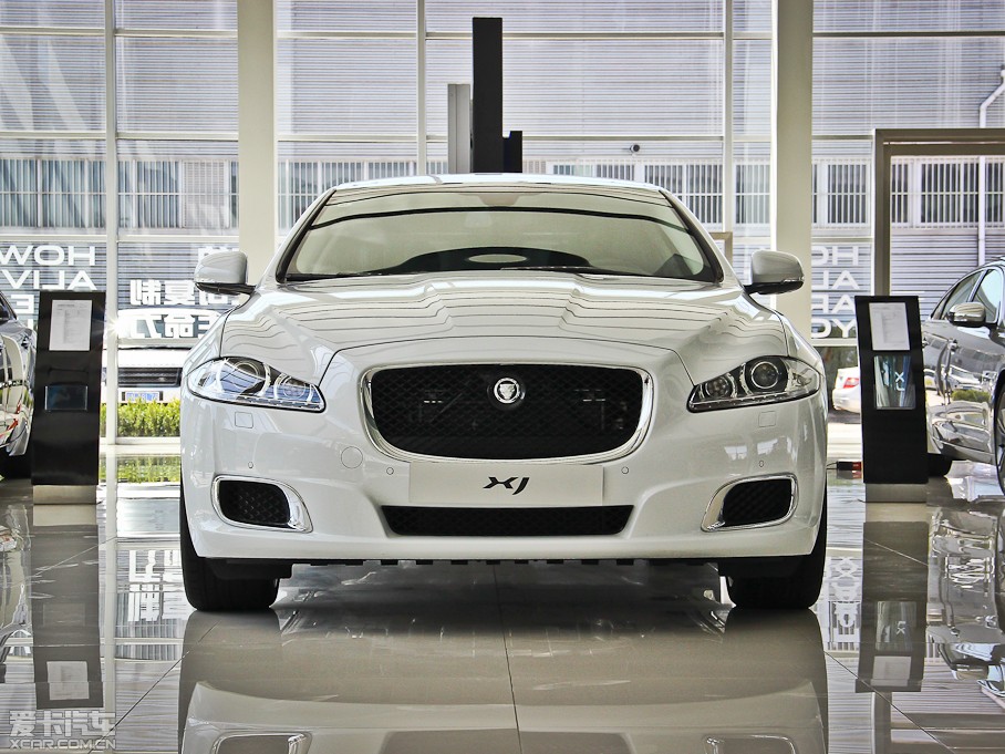 2013ݱXJ L 5.0T V8 SCp儓 4