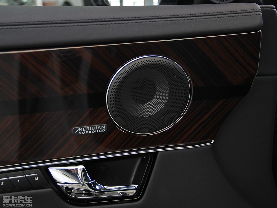 2013ݱXJ L 5.0T V8 SCp儓 4