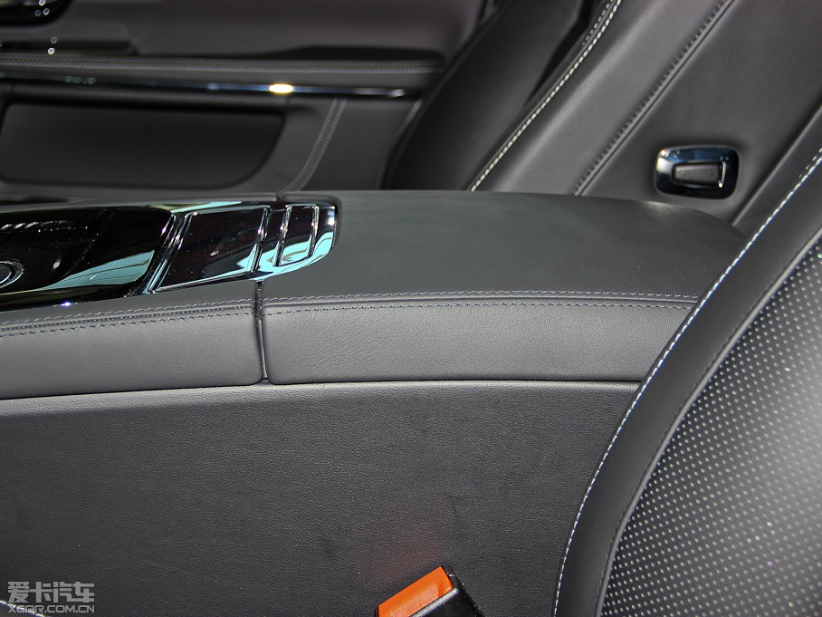 2013ݱXJ L 5.0T V8 SCp儓 4