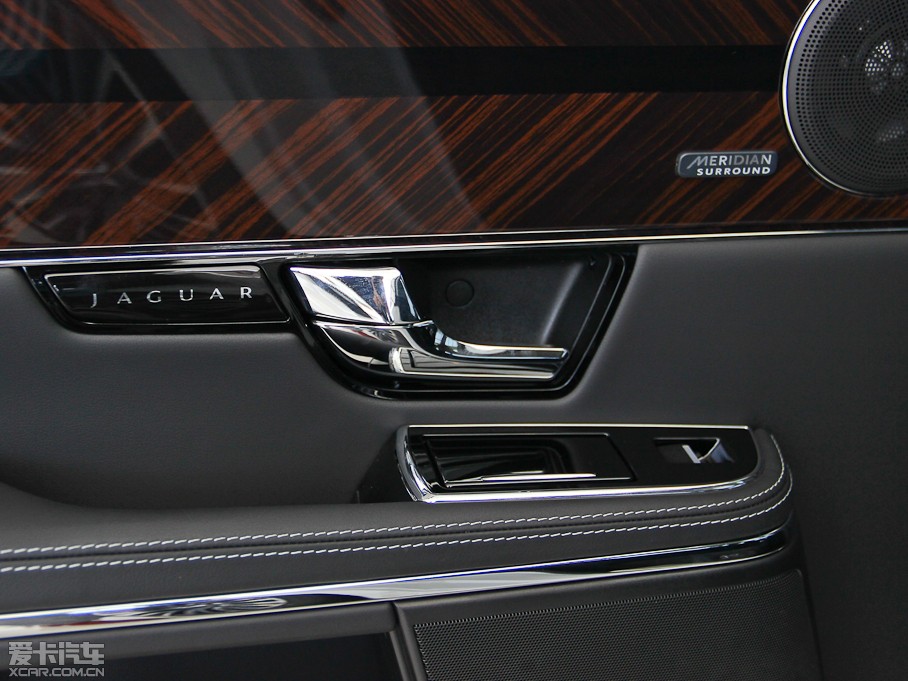 2013ݱXJ L 5.0T V8 SCp儓 4