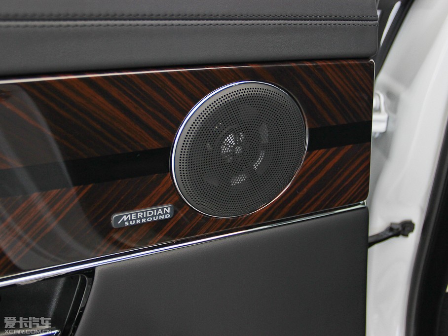 2013ݱXJ L 5.0T V8 SCp儓 4