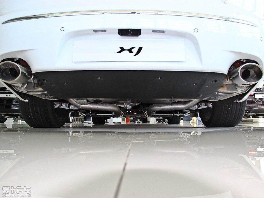 2013ݱXJ L 5.0T V8 SCp儓 4