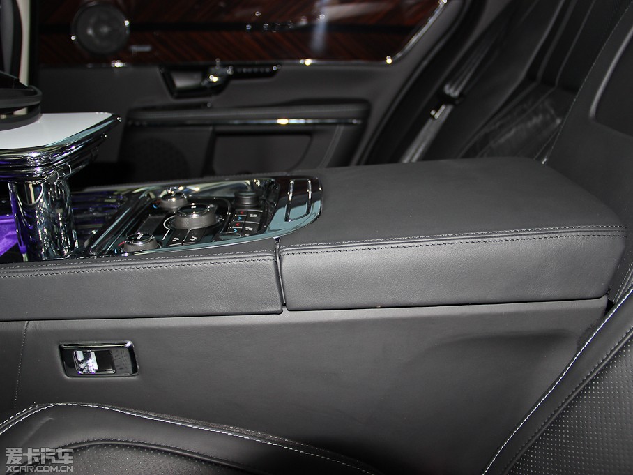 2013ݱXJ L 5.0T V8 SCp儓 4