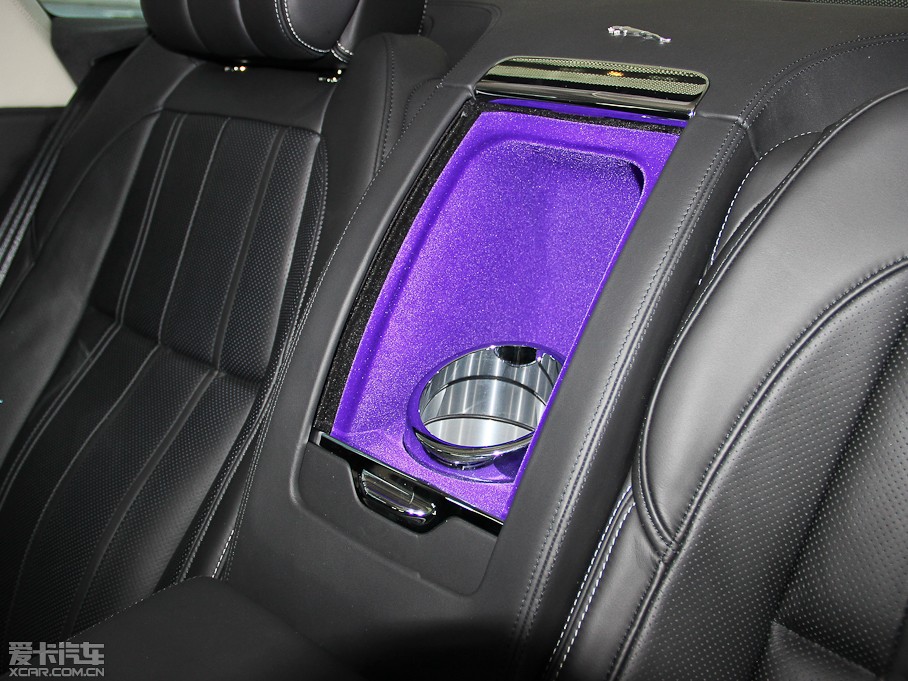 2013ݱXJ L 5.0T V8 SCp儓(chung) 4