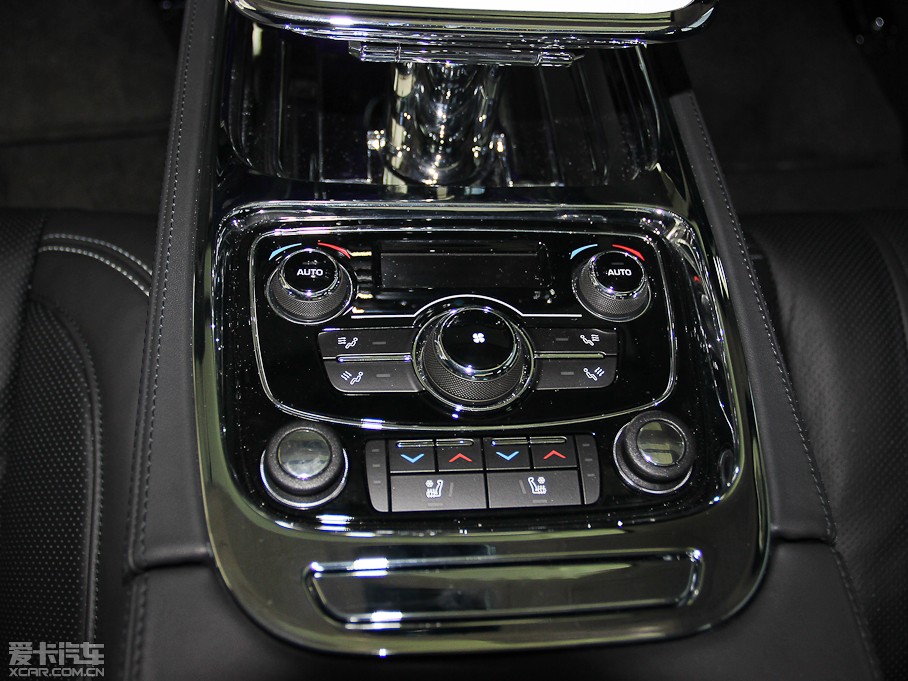 2013ݱXJ L 5.0T V8 SCp儓 4