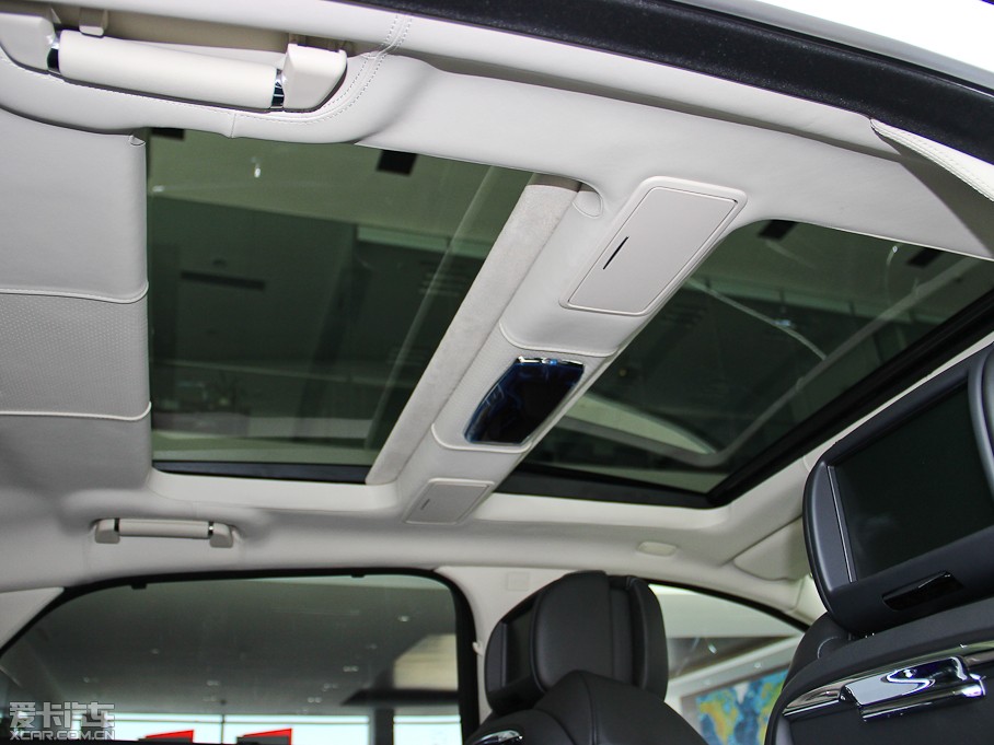 2013ݱXJ L 5.0T V8 SCp儓 4