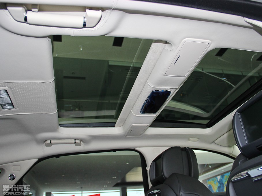 2013ݱXJ L 5.0T V8 SCp儓 4