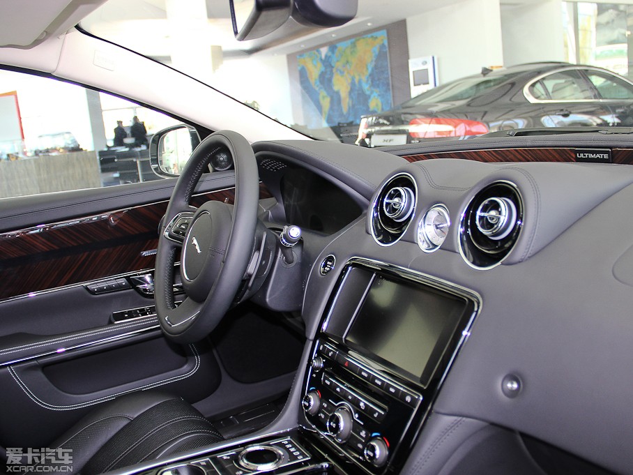 2013ݱXJ L 5.0T V8 SCp儓 4