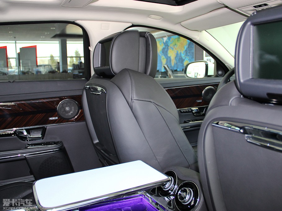 2013ݱXJ L 5.0T V8 SCp儓 4