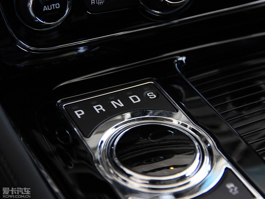2013ݱXJ L 5.0T V8 SCp儓 4