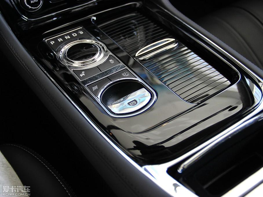 2013ݱXJ L 5.0T V8 SCp儓 4