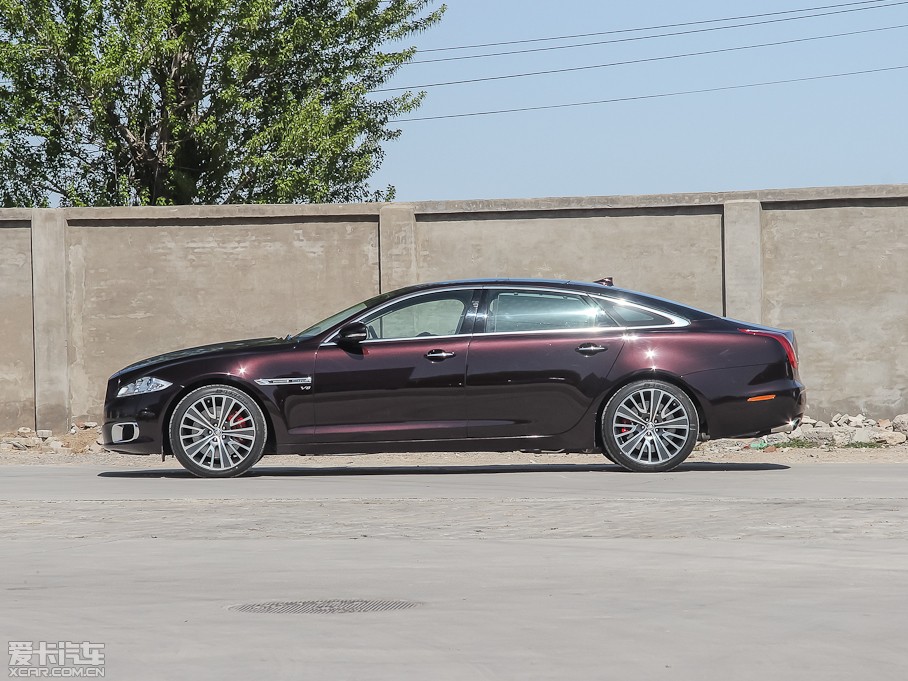 2013ݱXJ L 5.0T V8 SCp儓 5