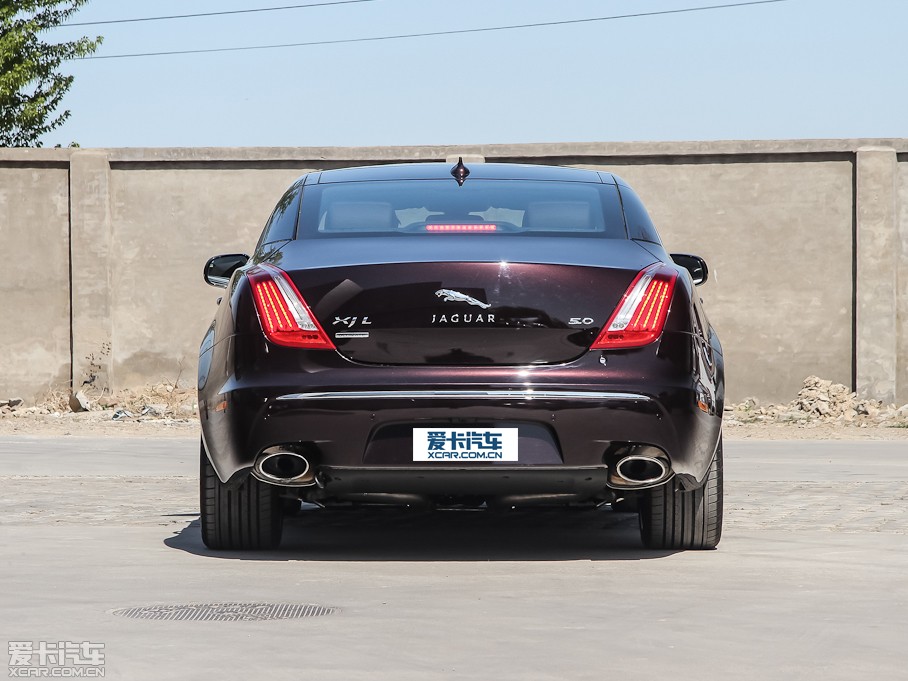 2013ݱXJ L 5.0T V8 SCp儓 5