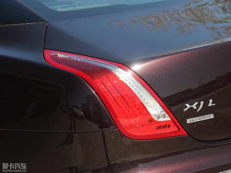 2013ݱXJ L 5.0T V8 SCp儓(chung) 5