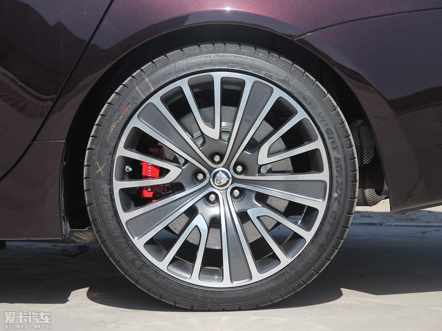 2013ݱXJ L 5.0T V8 SCp儓 5