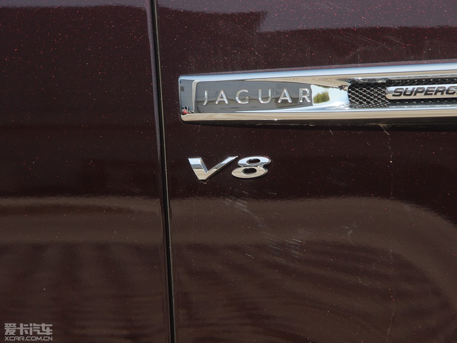 2013ݱXJ L 5.0T V8 SCp儓 5