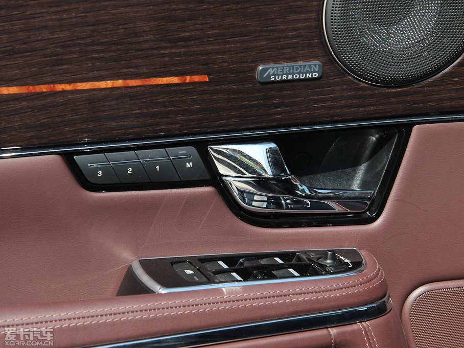 2013ݱXJ L 5.0T V8 SCp儓 5