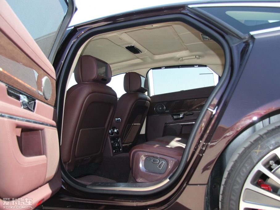 2013ݱXJ L 5.0T V8 SCp儓 5