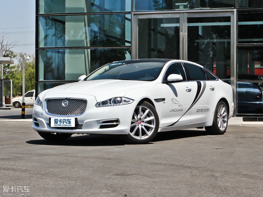 2013ݱXJ L 3.0T V6 SCŞ̄(w)