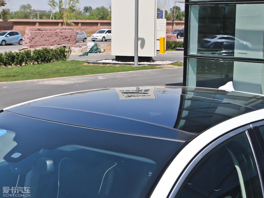 2013ݱXJ L 3.0T V6 SCŞ̄հ