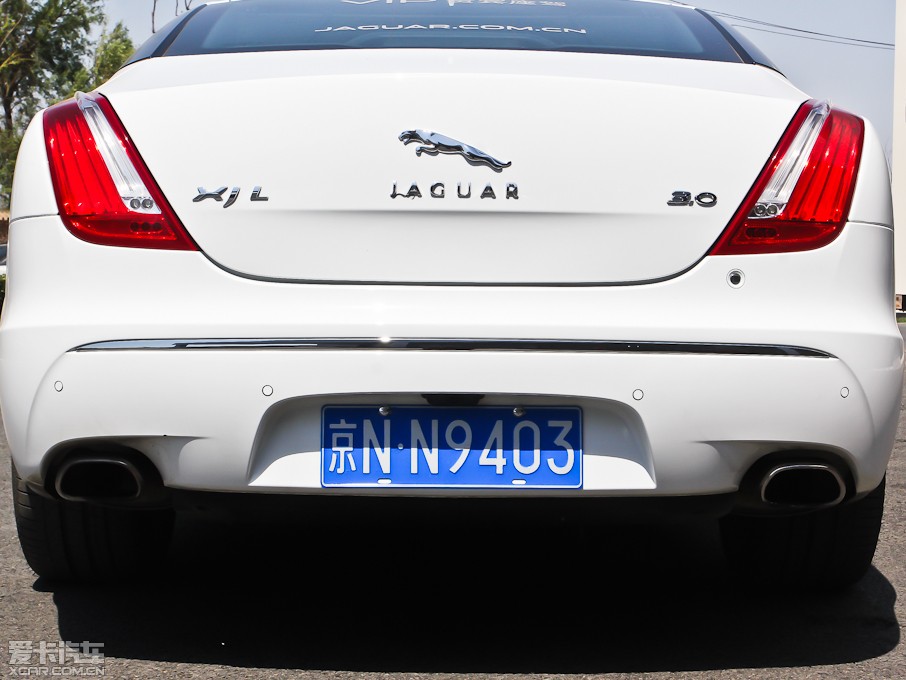 2013ݱXJ L 3.0T V6 SCŞ̄(w)