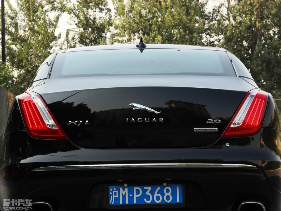2013ݱXJ L 3.0T SC 