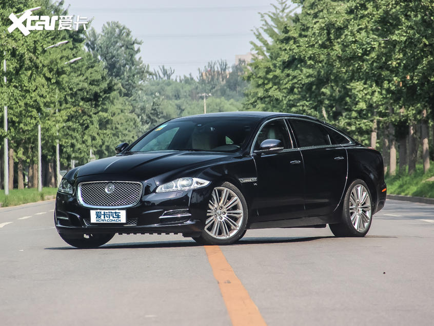 捷豹2013款捷豹XJ