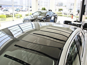2013款L 5.0T V8 SC巅峰创世版 4座 车顶